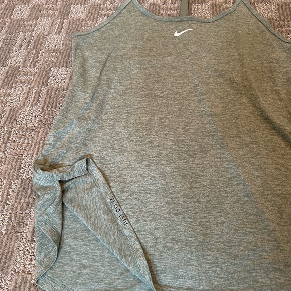 Nike Racerback Tank - Picture 2 of 6